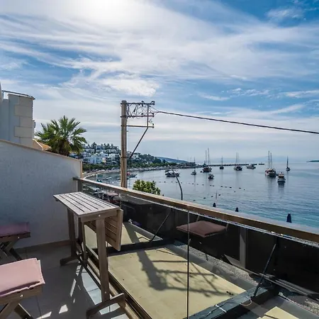 Apartament Luminous Seafront With Fascinating Sea View In The Heart Of *